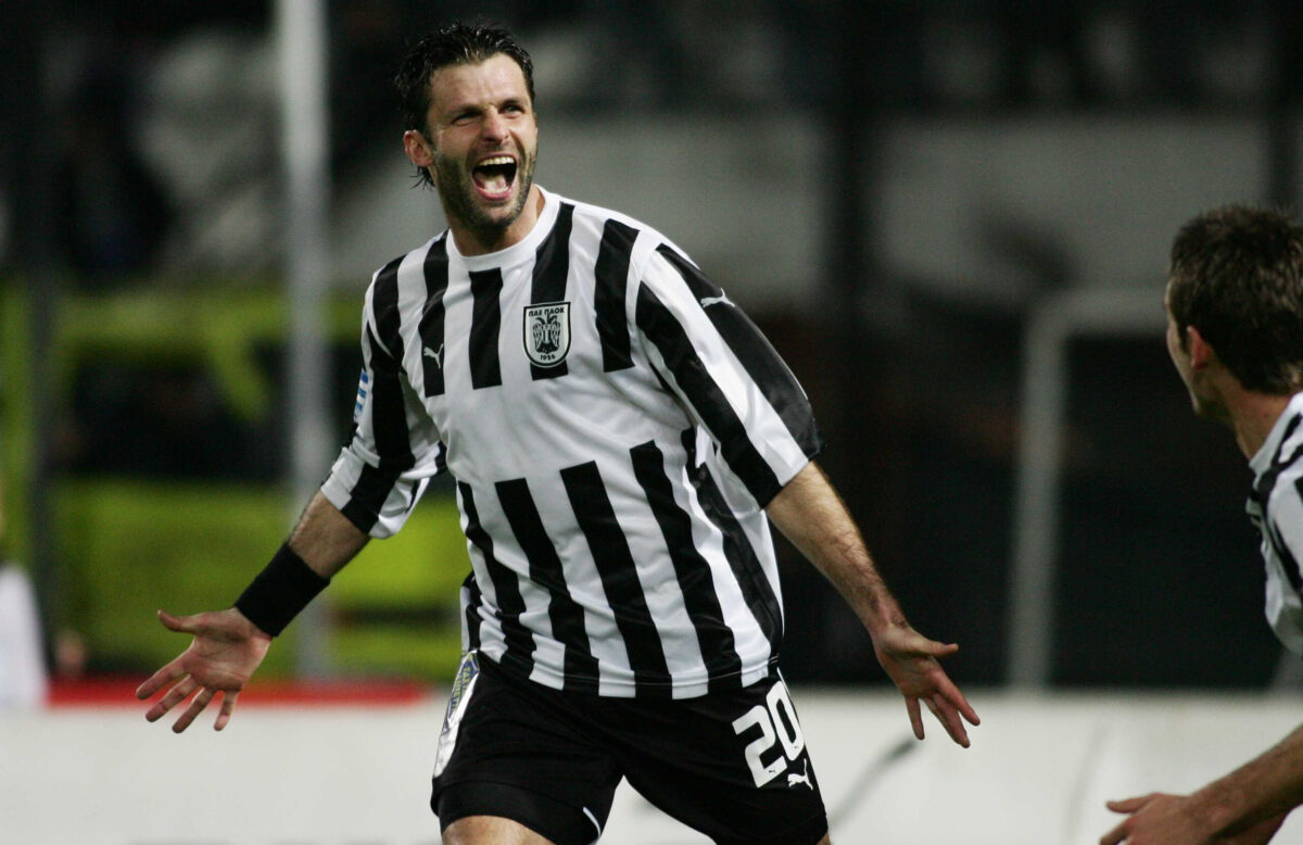 Χωρίς VAR και Κοστούμια: Όταν ο Μάρτσιν Μίετσελ «μάτωνε» τα αντίπαλα δίχτυα (VIDEO)