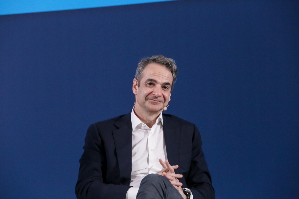 Μητσοτάκης