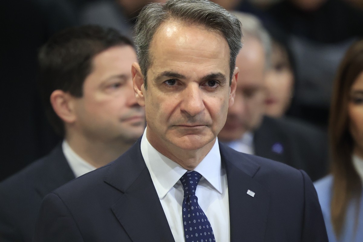 Στις 11:00 το τηλεοπτικό μήνυμα του Κ. Μητσοτάκη για τον ΟΠΕΚΕΠΕ