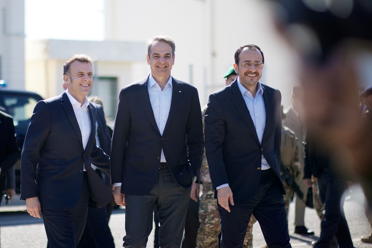 Κύπρος, Κρήτη και Ανατολική Μεσόγειος