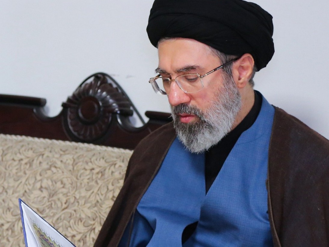 Μοτζτάμπα Χαμενεΐ