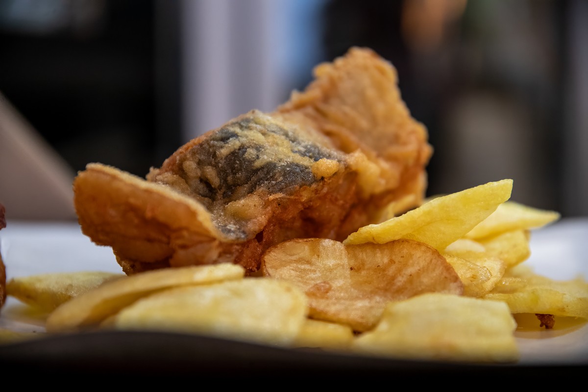 μπακαλιάρο