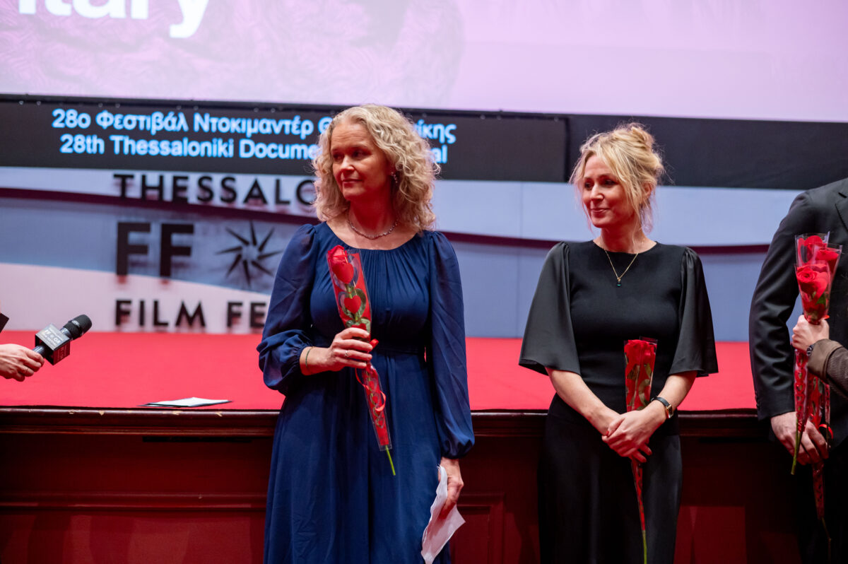 Μια αληθινή ιστορία ομηρίας που έγινε ταινία στο Φεστιβάλ Ντοκιμαντέρ Θεσσαλονίκης