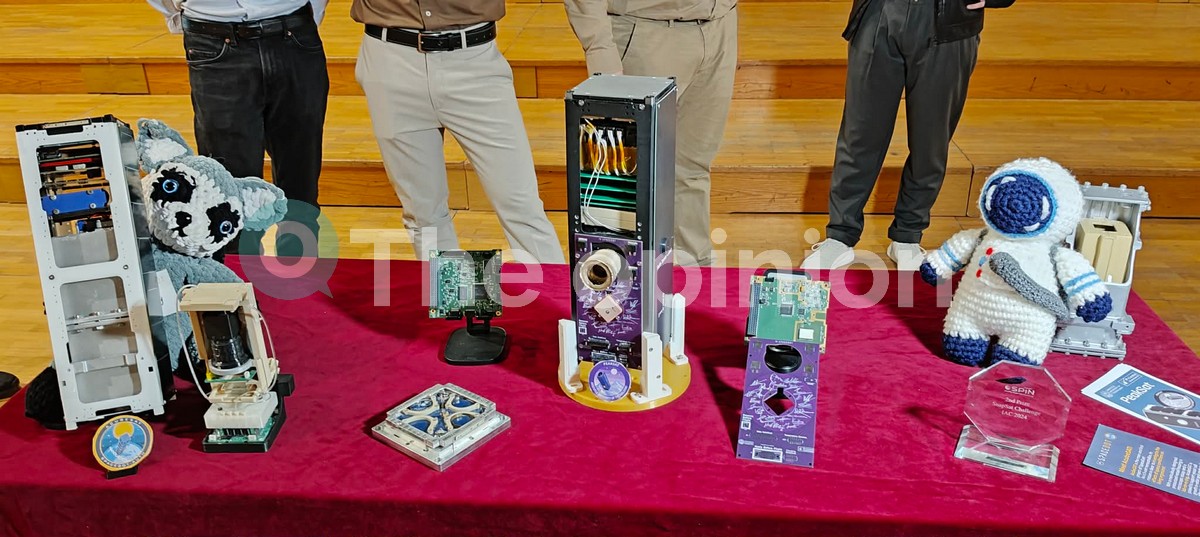 Ο Elon Musk…«σταμάτησε» την εκτόξευση του νανοδορυφόρου του ΑΠΘ (ΦΩΤΟ)