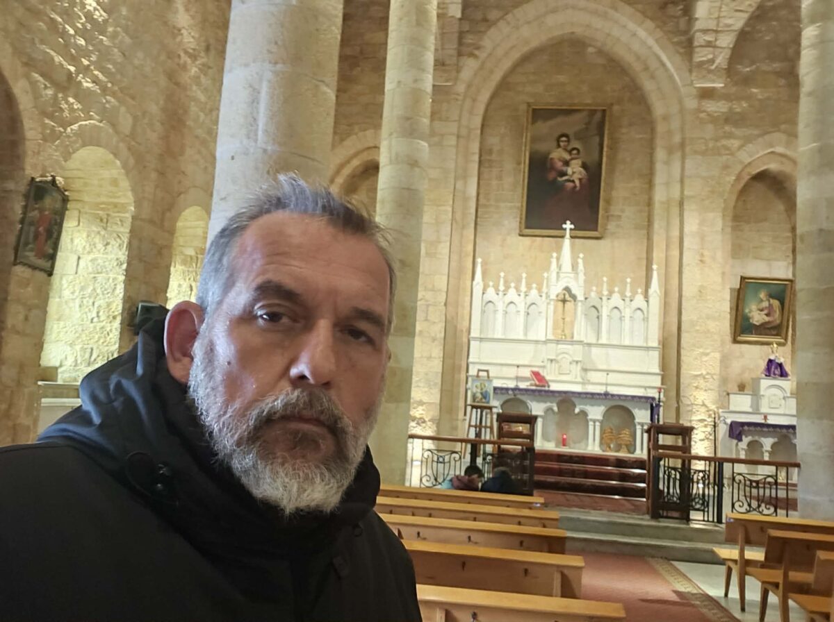 Σημειώσεις από τον πόλεμο μέρος 6ο ή όσα δεν πρόλαβα να πω στο «ζωντανό» μου (ΦΩΤΟ)