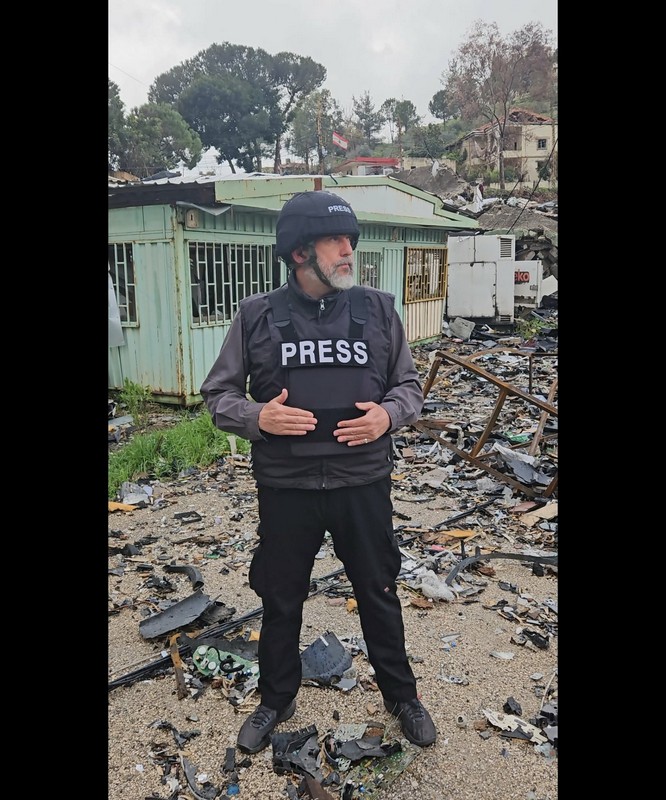 Στον τάκο: Σημειώσεις από τον πόλεμο, μέρος 9ο ή όσα δεν πρόλαβα να πω στο «ζωντανό» μου 