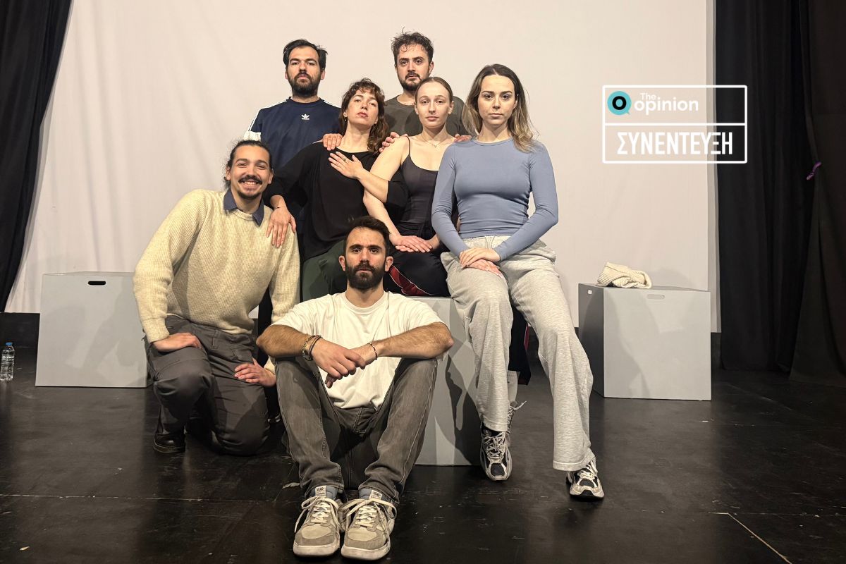 «Με τα social media θυσιάσαμε λίγο από το παρόν μας, με την ελπίδα ενός γοητευτικότερου μέλλοντος» – Οι συντελεστές του «OFFLINE: Εκτός Σύνδεσης» στο TheOpinion