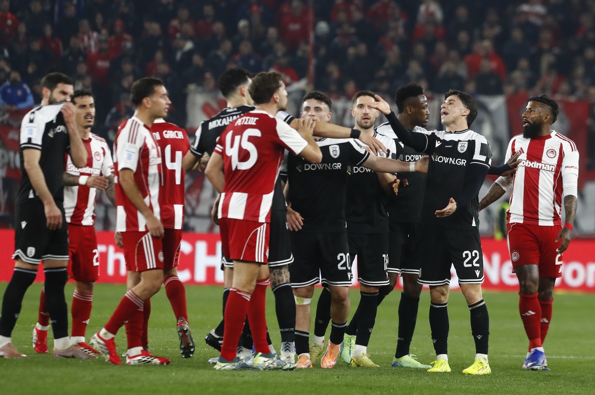 «Χ» στο ντέρμπι με… κερδισμένη την ΑΕΚ (ΦΩΤΟ)