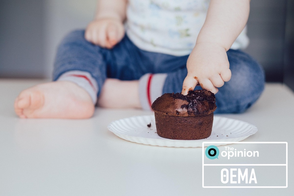 «Σήμα» κινδύνου για την παιδική παχυσαρκία – Δράσεις ευαισθητοποίησης στη Θεσσαλονίκη