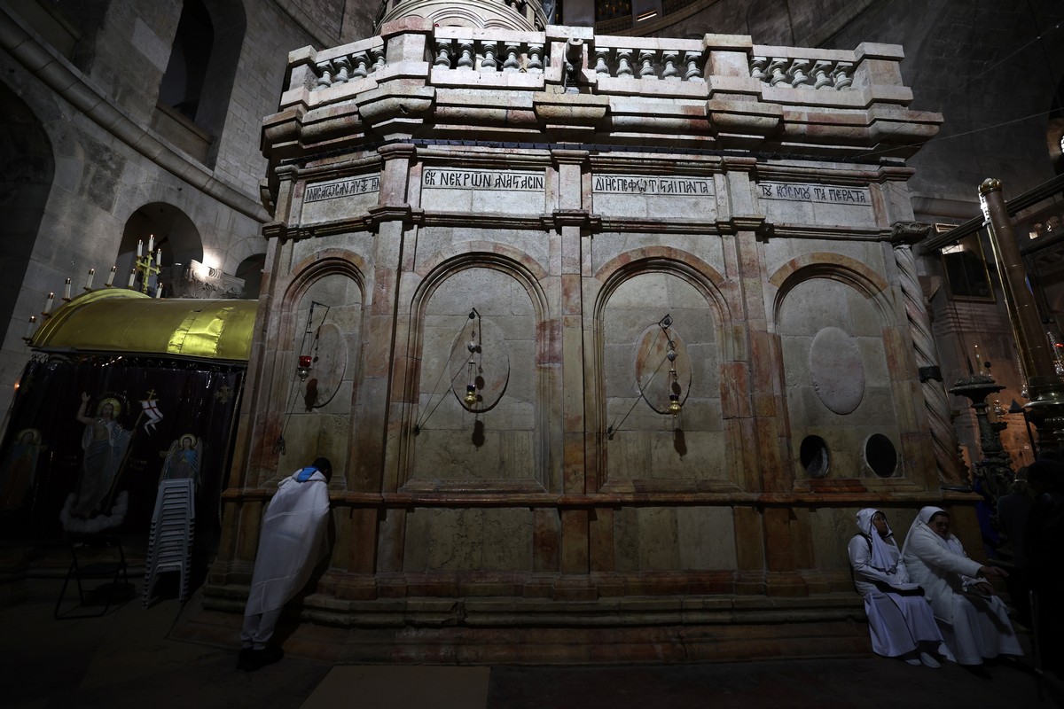 ΥΠΕΞ: «Το status quo του Παναγίου Τάφου πρέπει να τηρείται πλήρως από όλους και με καλή πίστη»