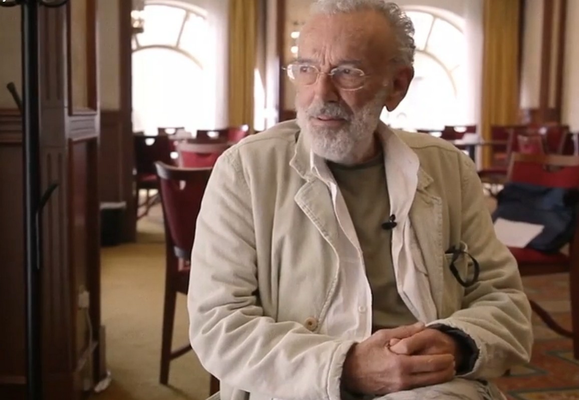 Πέθανε ο σκηνοθέτης Γιώργος Πανουσόπουλος σε ηλικία 84 ετών