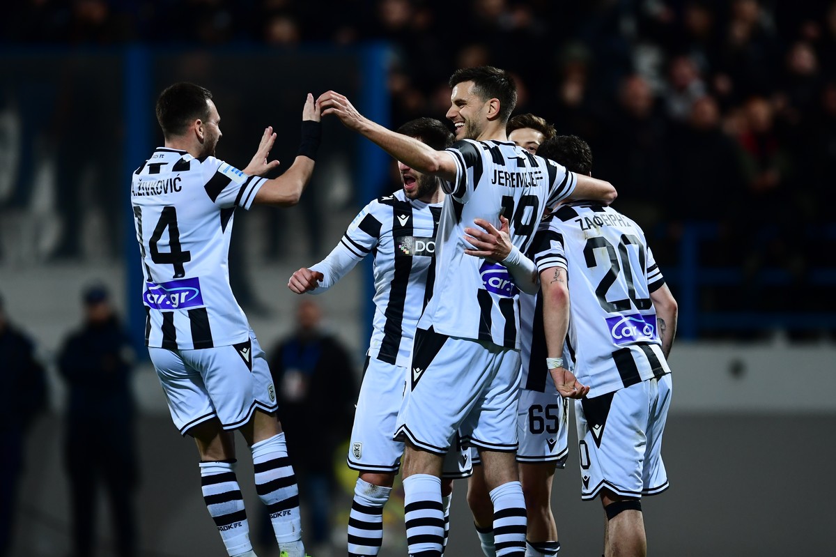 Ο ΠΑΟΚ έβαλε 4 στην Κηφισιά… χωρίς να παίξει και επέστρεψε στην κορυφή πριν το ντέρμπι (ΦΩΤΟ)