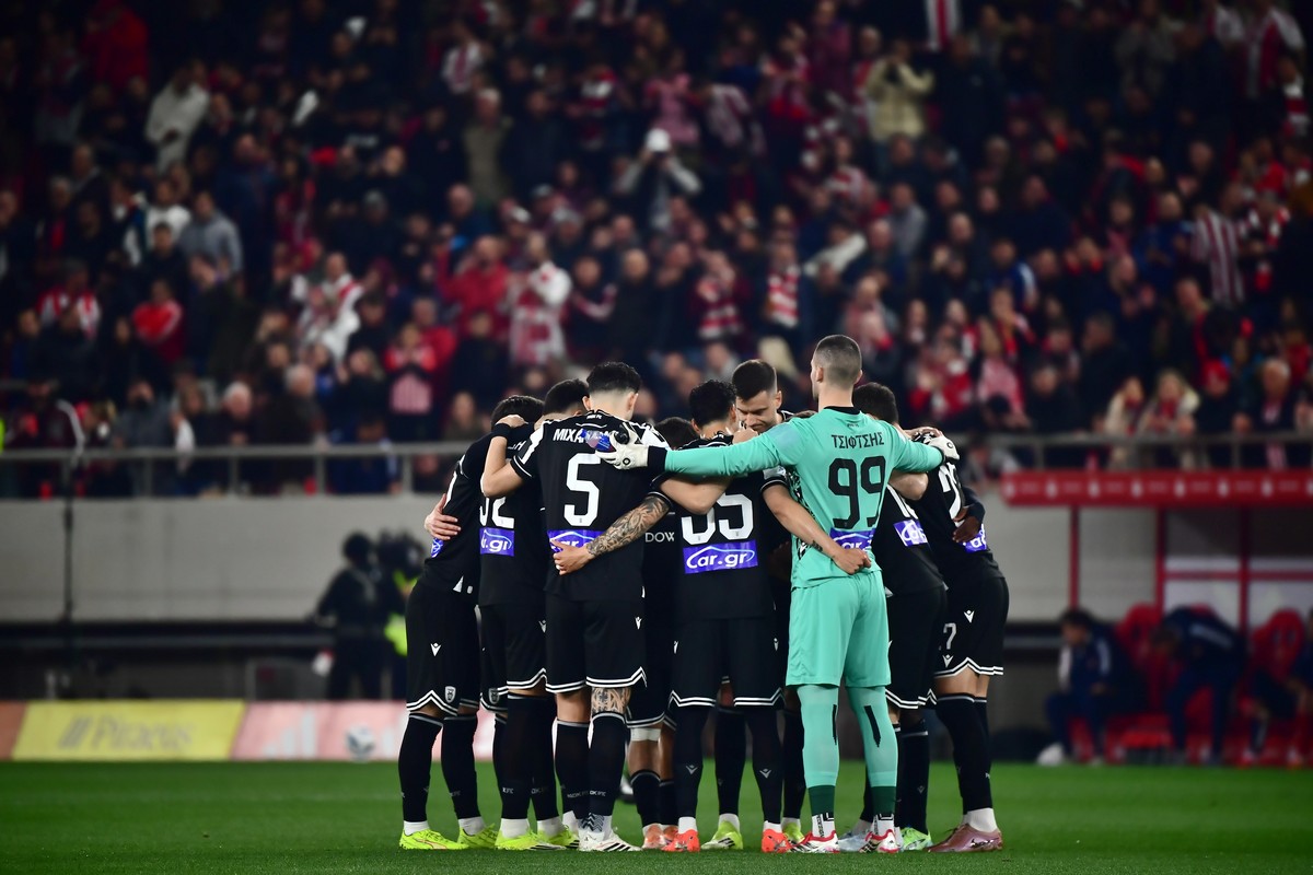 ΠΑΟΚ: Οι επιλογές Λουτσέσκου για Λεβαδειακό