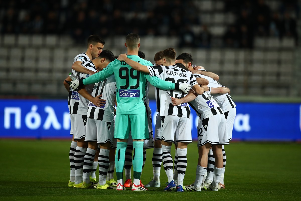 ΠΑΟΚ: Πρώτος «τελικός» στα πλέι οφ με στόχο το τρίποντο