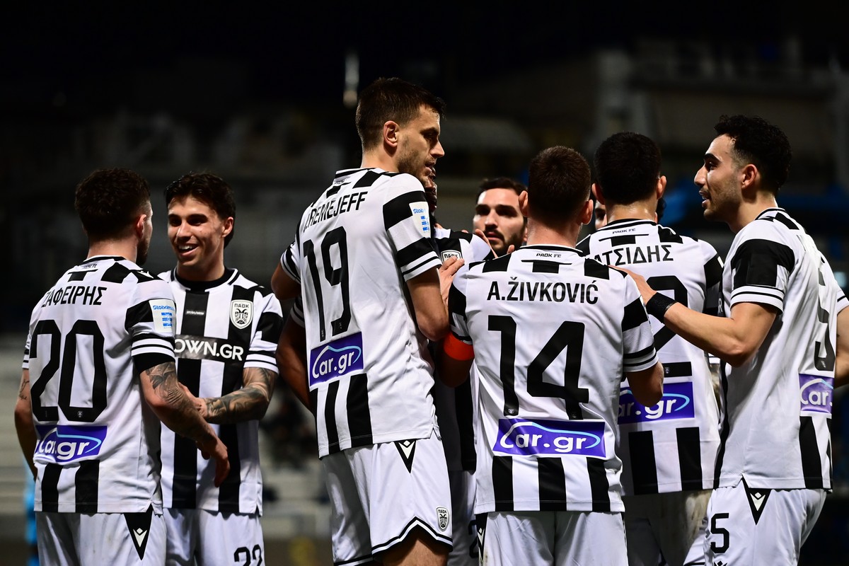 ΠΑΟΚ: Με… ερωτηματικά στον Πειραιά για το μεγάλο ντέρμπι κόντρα στον Ολυμπιακό