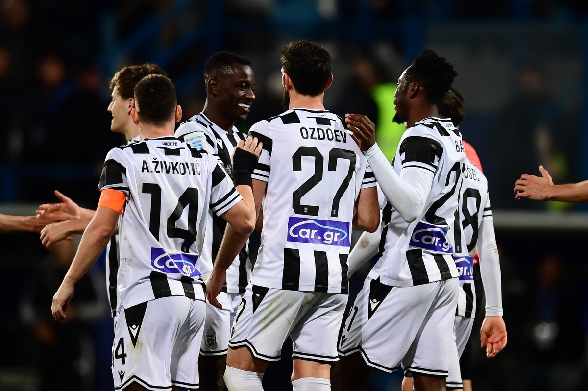 Ο ΠΑΟΚ έβαλε 4 στην Κηφισιά… χωρίς να παίξει και επέστρεψε στην κορυφή πριν το ντέρμπι (ΦΩΤΟ)