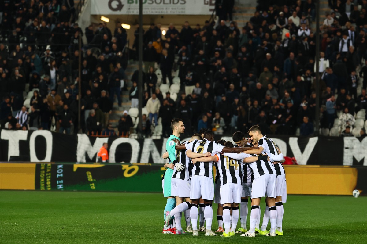 ΠΑΟΚ: Εξ’ αναβολής «μάχη» για την επιστροφή στην κορυφή