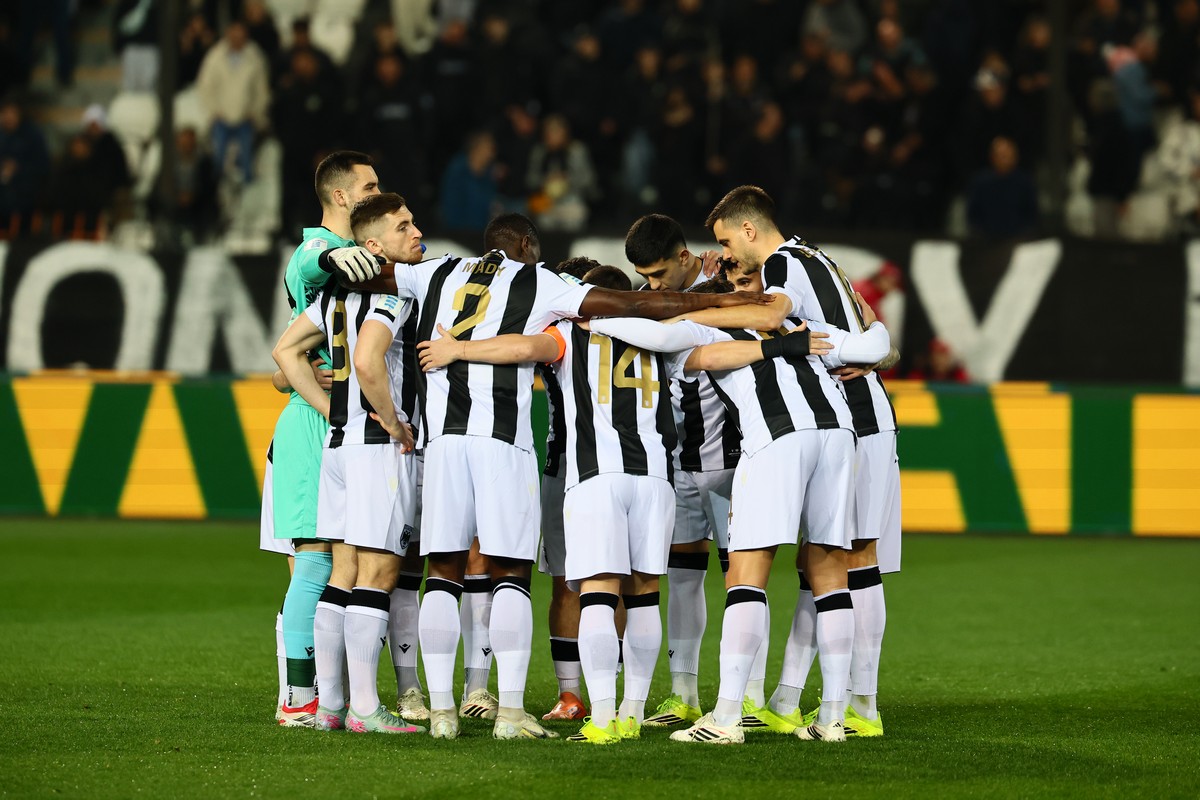 Οι 11 του ΠΑΟΚ κόντρα στην Κηφισιά