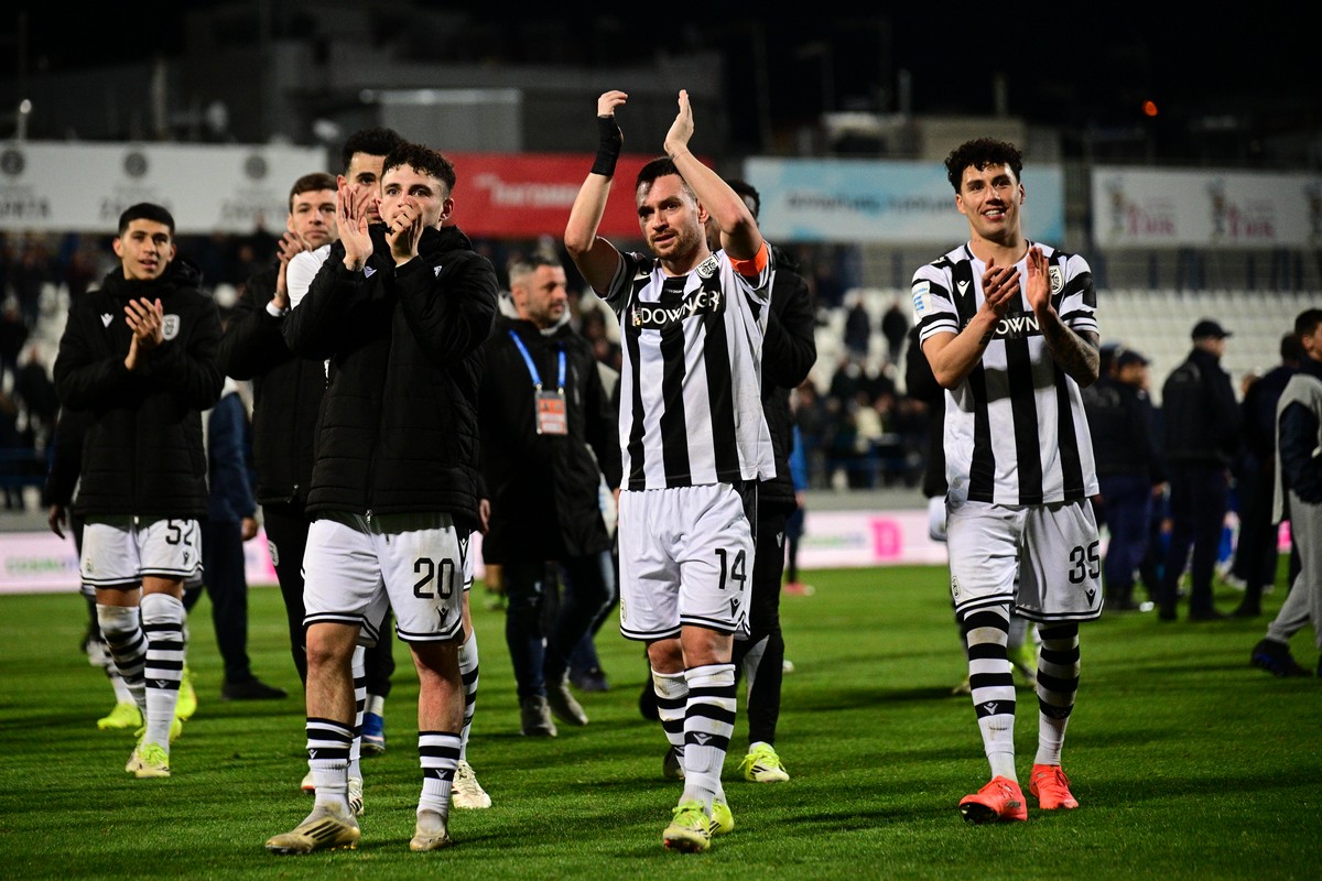 Αναχωρεί για Βόλο ο ΠΑΟΚ – Το πρόγραμμα πριν τον τελικό