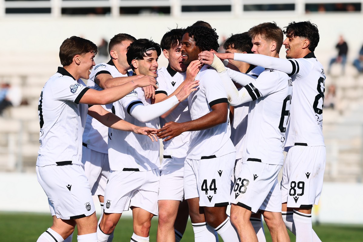 Άλλο ένα βήμα προς την παραμονή για τον ΠΑΟΚ Β’