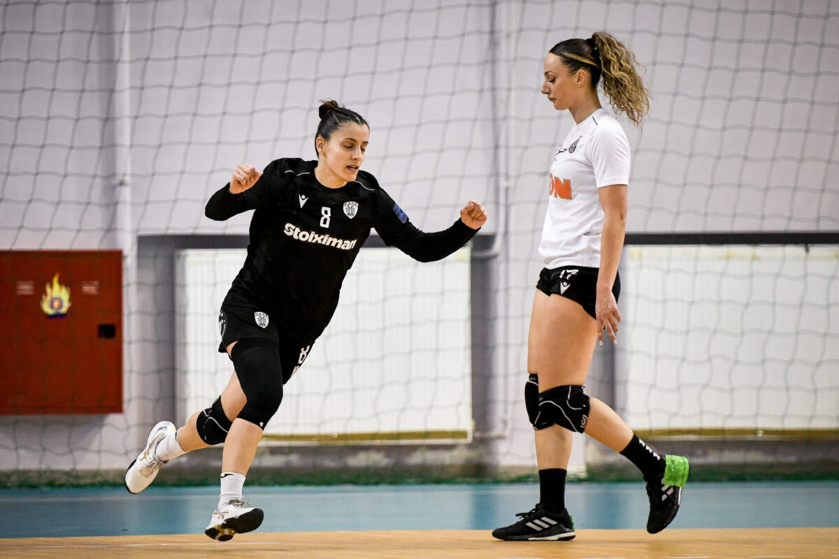 Ο ΠΑΟΚ κατέκτησε το πρώτο τρόπαιο των 100 χρόνων