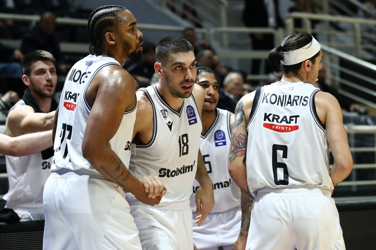 ΠΑΟΚ: Για το πρώτο βήμα πρόκρισης κόντρα στη Μούρθια