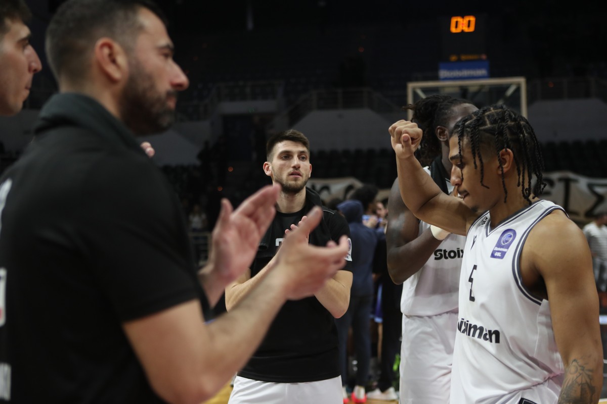 ΠΑΟΚ: Απέναντι στον Προμηθέα για τη δεύτερη συνεχόμενη νίκη στη GBL