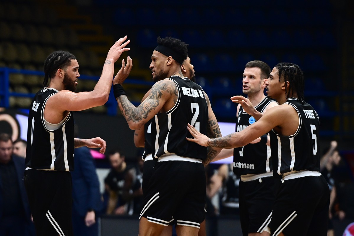 ΠΑΟΚ: Με Μούρθια στα ημιτελικά του Europe Cup