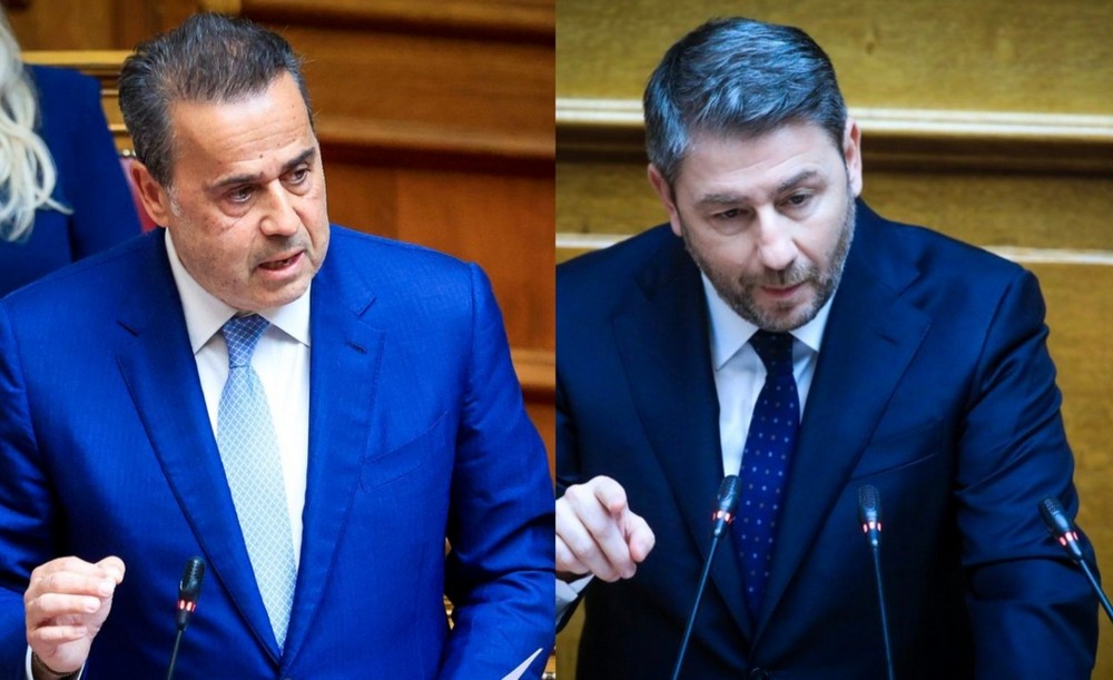 Άναψαν τα αίματα στη Βουλή: Για μικροπολιτική κατηγορεί το ΠΑΣΟΚ ο Παπασταύρου – «Τα μαθήματα στο παρακράτος του Μεγάρου Μαξίμου», απαντά ο Ανδρουλάκης