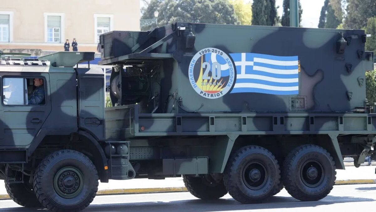 Νέα πρόκληση από την Τουρκία για τους Patriot στην Κάρπαθο