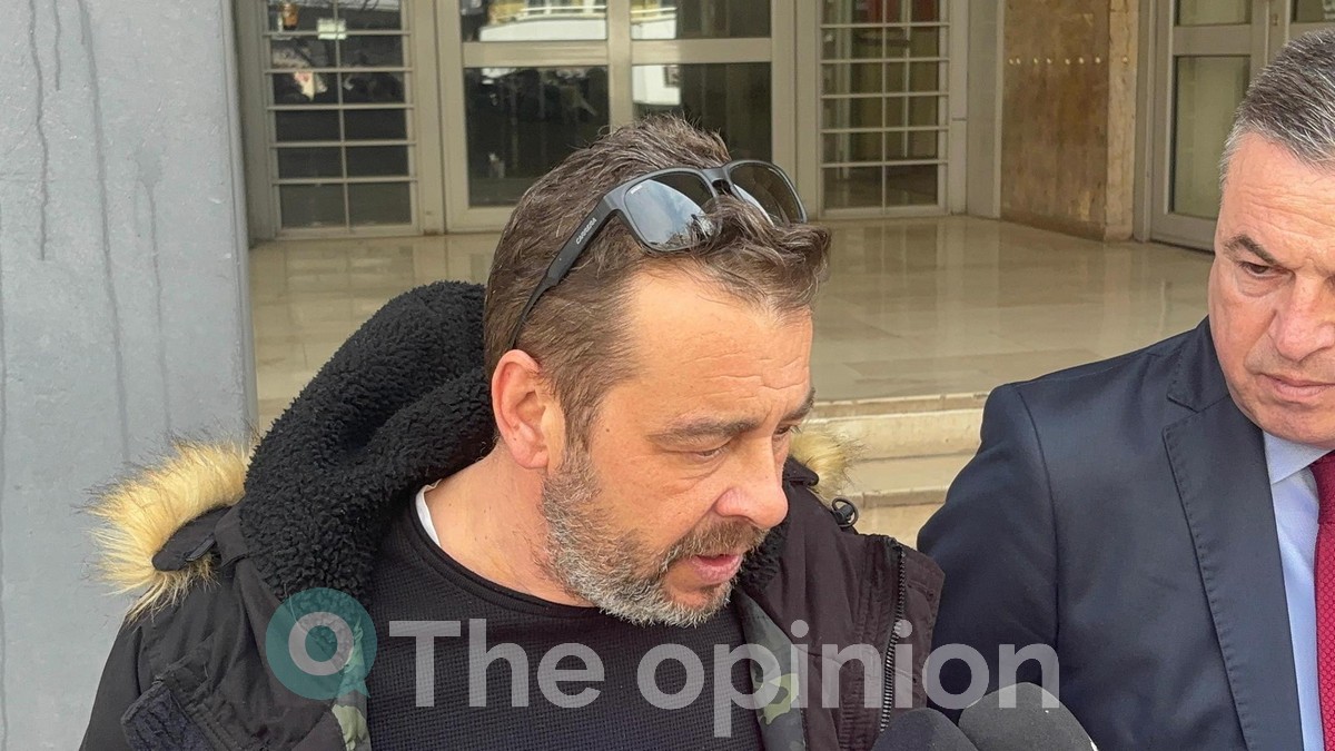 «Το μόνο που ζητώ είναι να δικαιωθεί ο γιος μου» – Συγκλονίζει ο πατέρας του Κλεομένη (VIDEO)