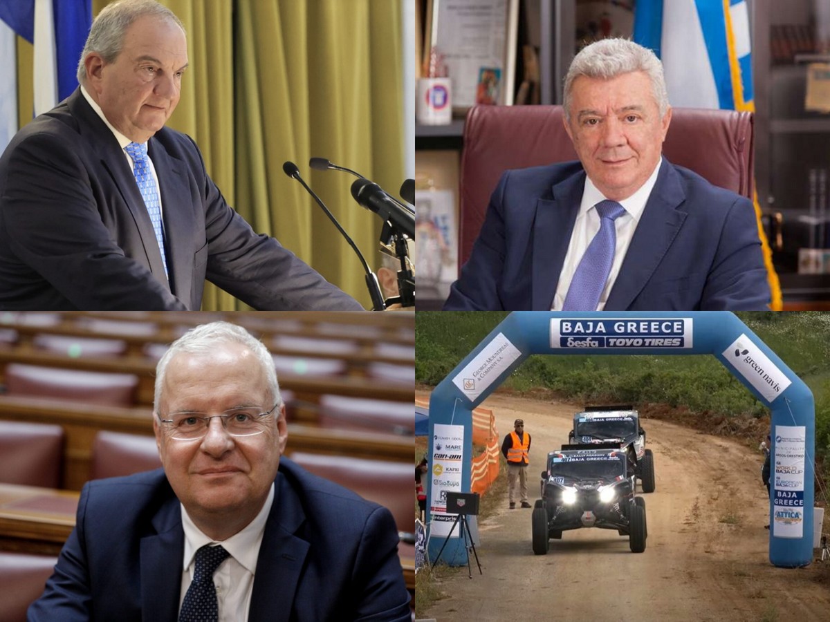 Το μήνυμα Καραμανλή για τον πρωτογενή τομέα, νέα χρηματοδοτική δράση για επιχειρήσεις στη Κοζάνη και το νέο έργο στη Νάουσα