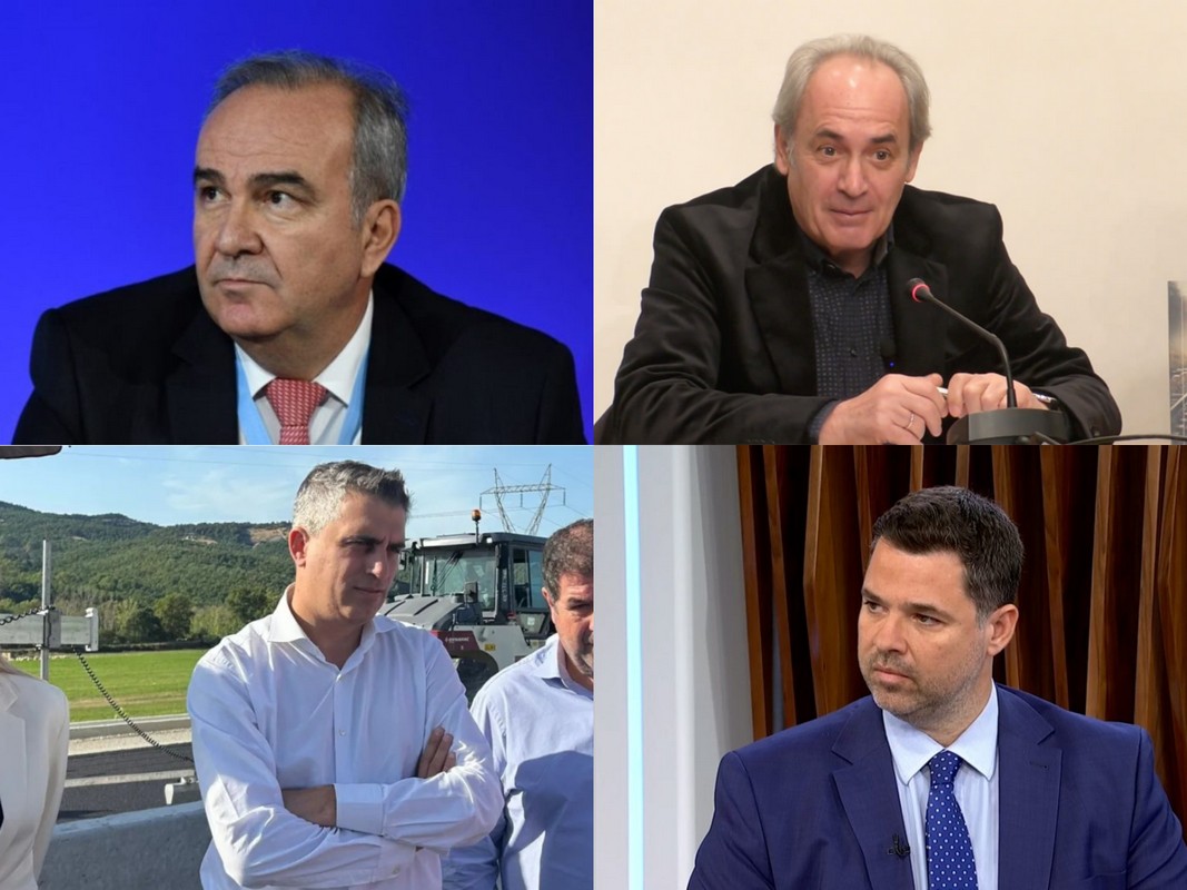 Η επίσκεψη Κυβερνητικού Κλιμακίου στη Φλώρινα, η άνοδος της στάθμης του Στρυμόνα και του Αγγίτη ποταμού και οι προτάσεις του Δήμου Αλεξάνδρειας