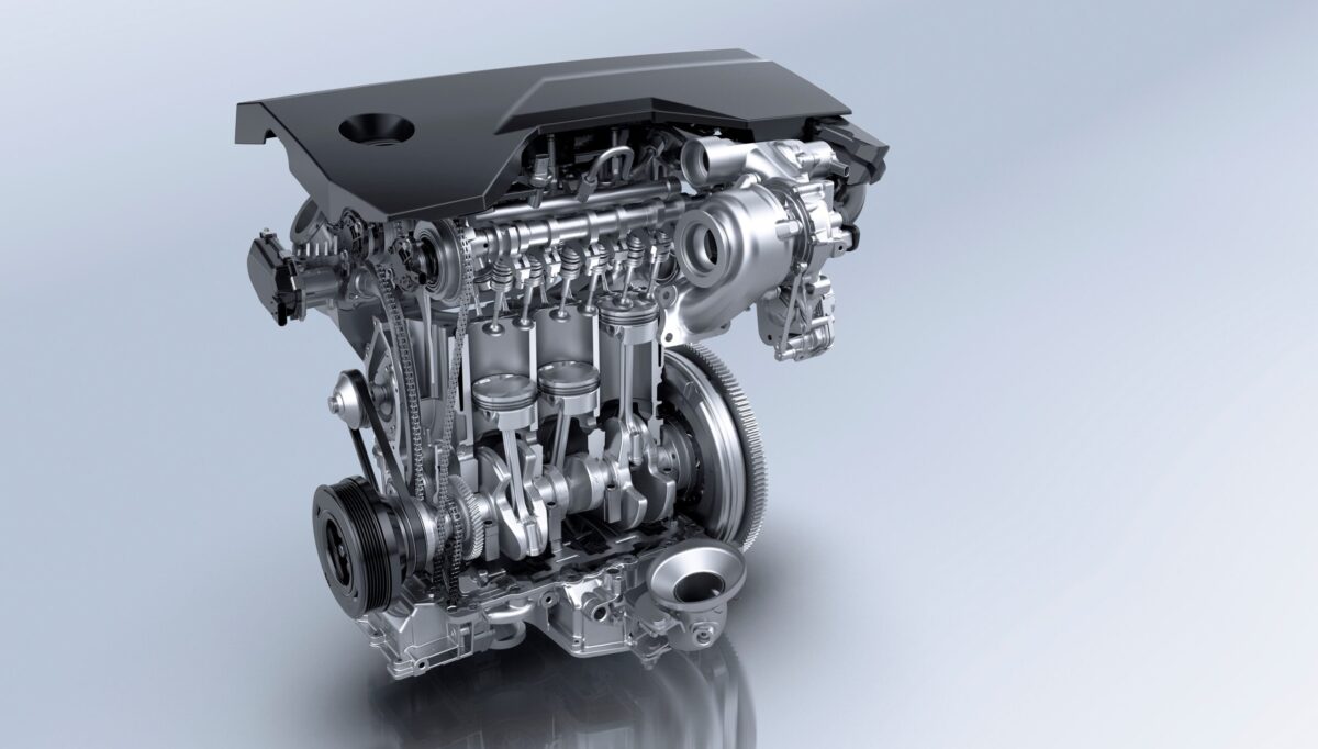 Η Peugeot παρουσίασε το νέο κινητήρα «TURBO 100» για το 208