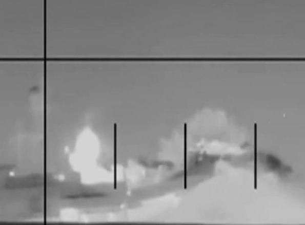 Τουρκία: Αναχαιτίστηκε από το ΝΑΤΟ τέταρτος πύραυλος που εκτοξεύτηκε από το Ιράν