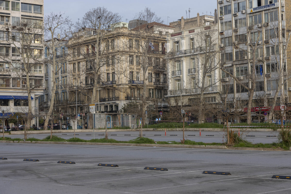 Έπεσαν οι υπογραφές για την ανάπλαση της Πλατείας Ελευθερίας