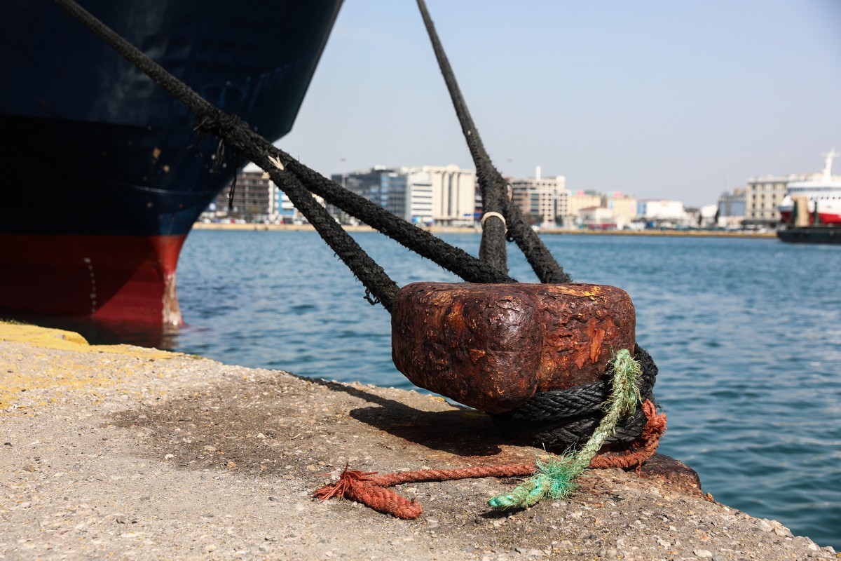 Χωρίς πλοία την Πρωτομαγιά