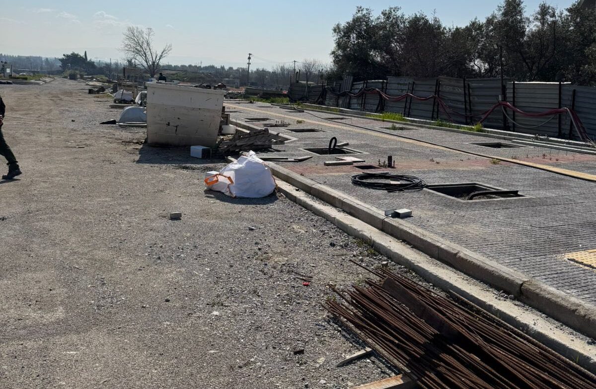 Καλαμαριά: Αυτοψία Δήμα στην Πόντου (ΦΩΤΟ)