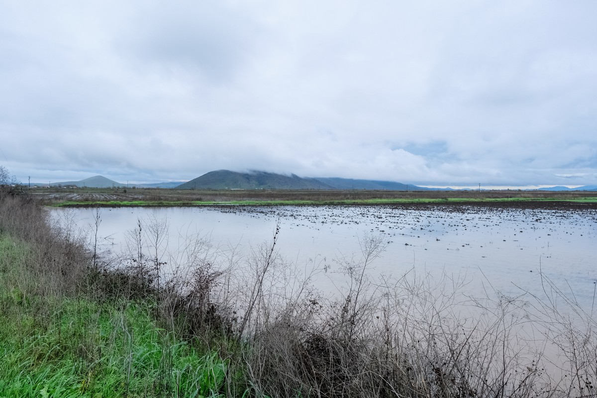 Σέρρες: Επί ποδός οι Αρχές για την άνοδο της στάθμης του Στρυμόνα και του Αγγίτη