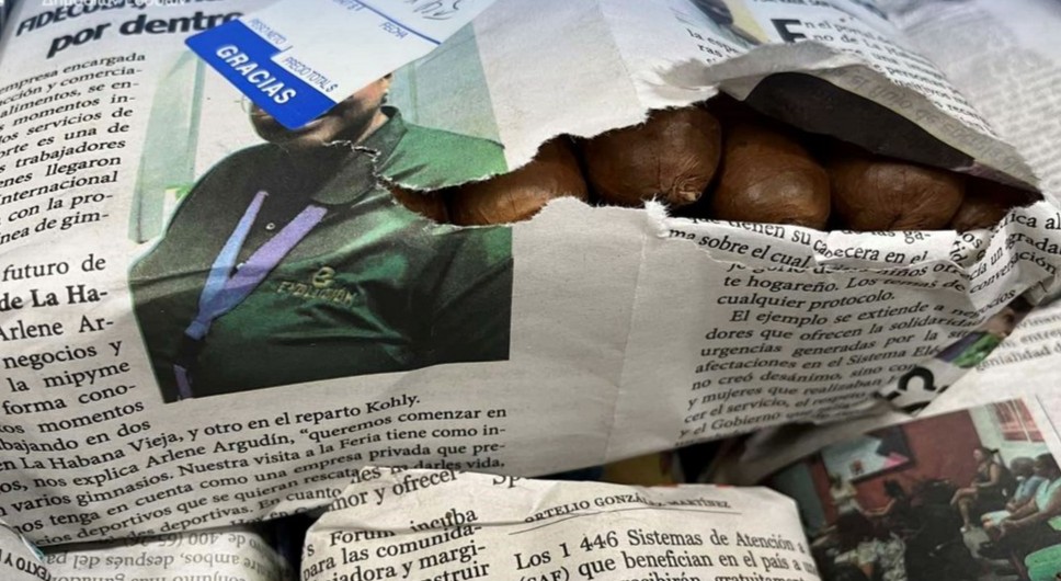 Κατασχέθηκαν 43 κιλά λαθραίων πούρων Αβάνας στο «Ελ. Βενιζέλος» (ΦΩΤΟ)