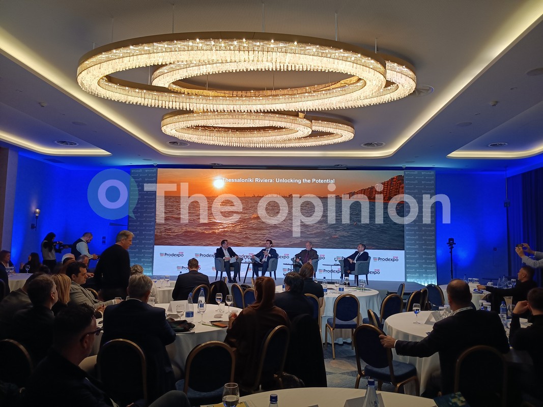 Η Ριβιέρα της Θεσσαλονίκης: Βγαίνουν από τα ‘συρτάρια’ επενδύσεις