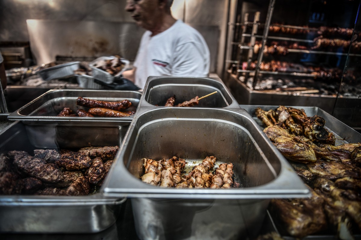 Θεσσαλονίκη: Ψητοπωλείο με ξένο…ρεύμα – Συνελήφθη 40χρονος ιδιοκτήτης για ρευματοκλοπή