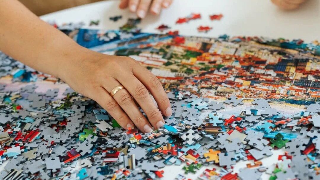 Το 1ο πανελλήνιο πρωτάθλημα παζλ στο «Comi con»