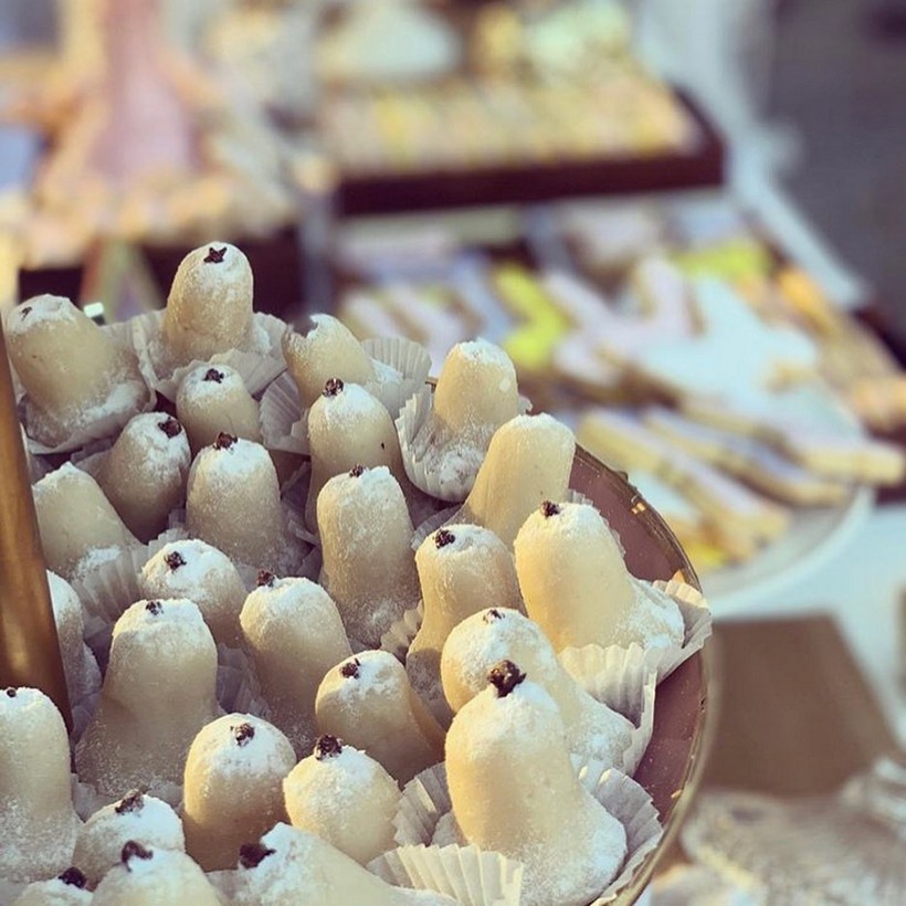 Ζαχαροπλαστείο Ροδίνι: Μια γλυκιά παράδοση τριών γενεών στη Θεσσαλονίκη