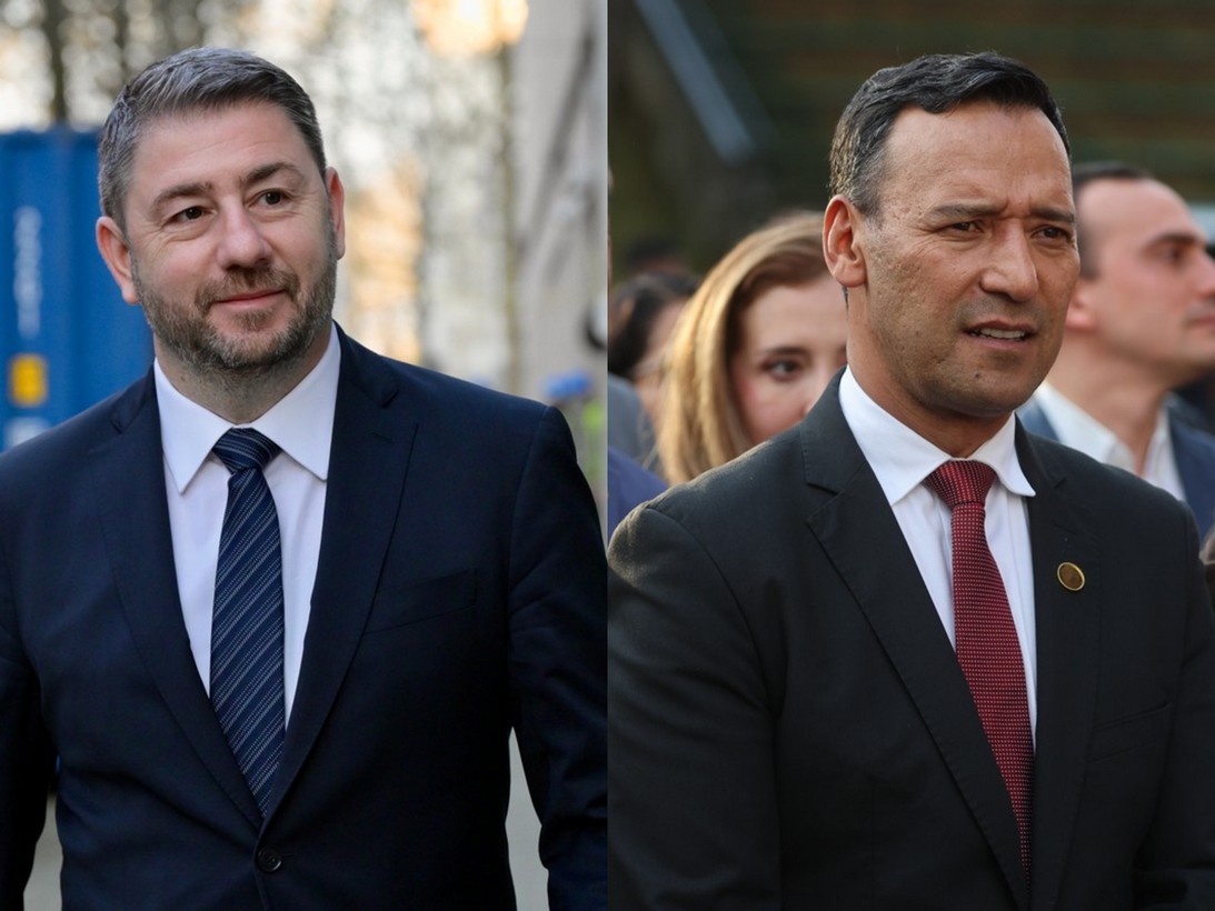 Επιστολή Σάντσεθ σε Ανδρουλάκη ενόψει του Συνεδρίου: Το ΠΑΣΟΚ είναι ένα κόμμα που μπορεί να κάνει τη διαφορά