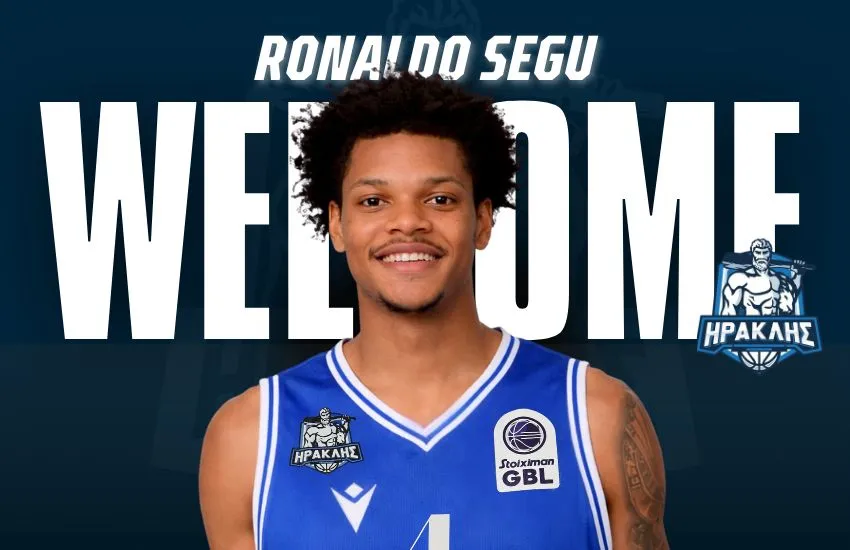 Ανακοίνωσε Σεγκού ο Ηρακλής