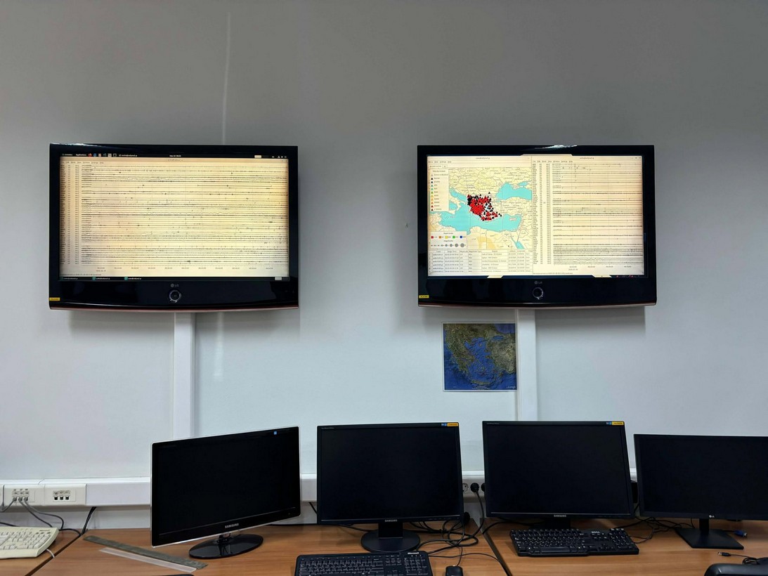 Δεν προβλέπεται ισχυρότερος σεισμός στο Άγιον Όρος – Τι λέει καθηγητής σεισμολογίας του ΑΠΘ