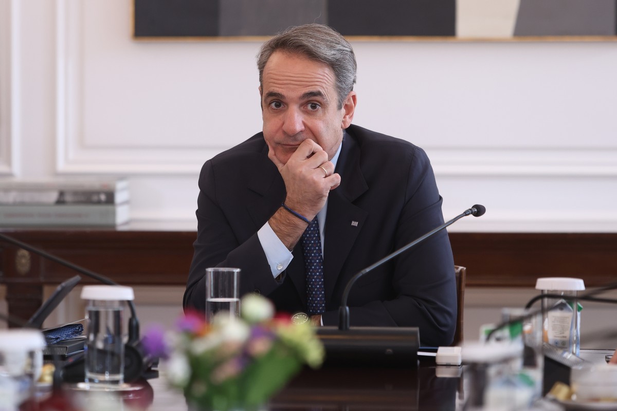 Μητσοτάκης