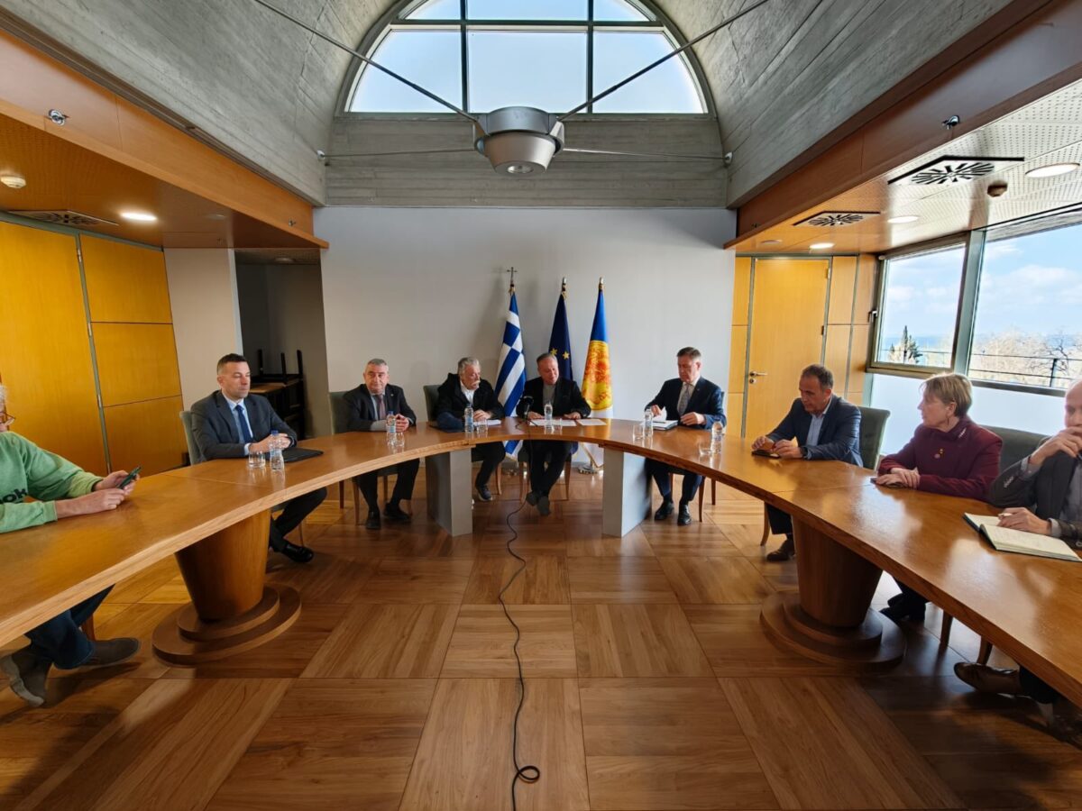 Ξεκινούν τα έργα ανάπλασης της Πλατείας Ελευθερίας – Την Κυριακή η πορεία μνήμης