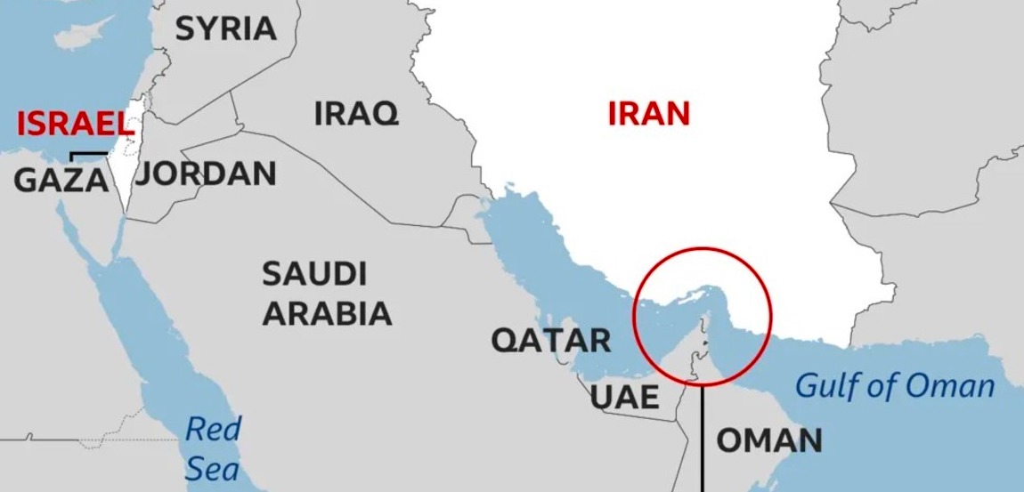 Η ευρωπαϊκή χώρα που ξέρει πολύ καλά τα Στενά του Ορμούζ